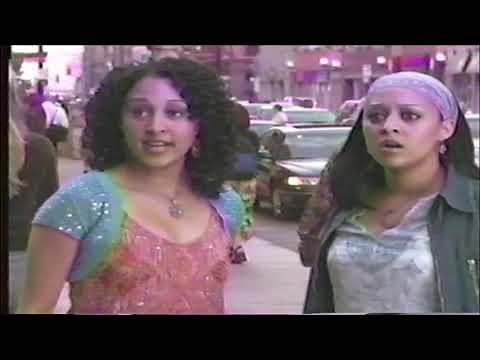 Disney Channel Commercials (August 27, 2006) - The Cheetah Girls 2