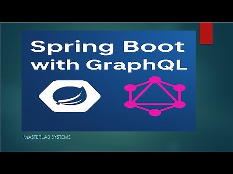 Java Spring Boot + GraphQL Crash Course: Modern API Development in Java