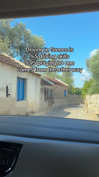 Mastering Driving in Greece: Essential Tips and Skills for Navigating the Roads