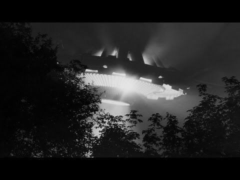 Top 10 UFO Sightings