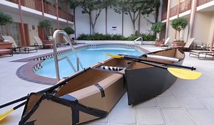 How to Build a Cardboard Boat? - An Easy DIY Technique