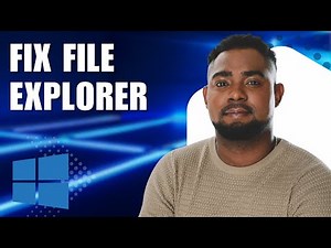 How to FIX File Explorer Not Responding in Windows 11 (Fast & Easy Tutorial)