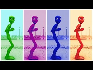 Alien Energy Mix – Cosmic Party | ALIEN PULSE