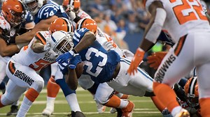 First Impressions: Colts Defeat The Browns