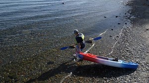 It's time to get on the water. Watch & learn how to make launching your kayak a breeze. | DICK'S Sporting Goods