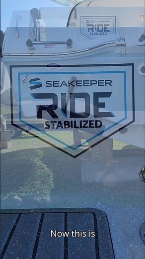 2025 Model Year Tidewater Boats Best New Standard Feature