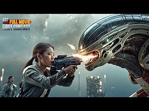 THE RECONQUEST OF EARTH - After Decades In Hiding, Mankind Strikes Back | Full ALIEN INVASION Movie