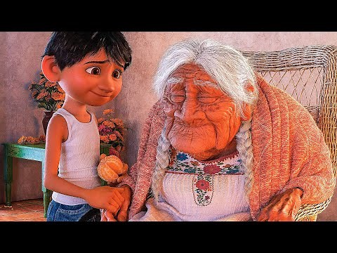 COCO All Movie Clips (2017)