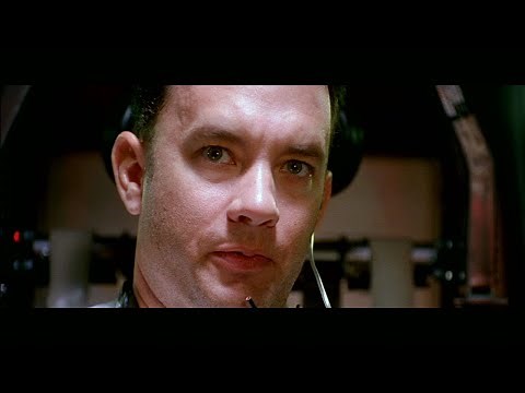 映画アポロ13 事故発生シーン