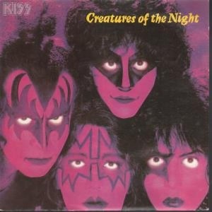 Kiss - Creatures Of The Night