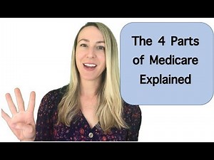 Medicare Explained (in under 4 minutes!) | The 4 Parts of Medicare