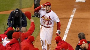 Flashback: Freese the hero of Game 6 of the 2011 WS