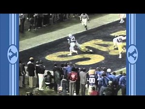 1984-Holiday Bowl Win Clinches National Title