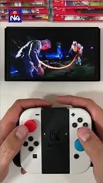 Nintendo Switch MK11 Fatality #shorts
