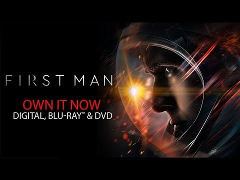First Man | Trailer | Own it now on 4K, Blu-ray, DVD & Digital
