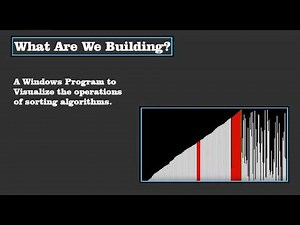 Build Your Own Sort Algorithm Visualizer