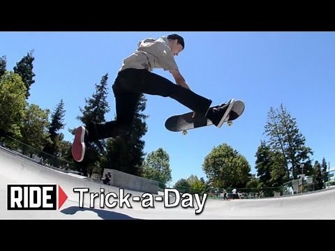 How-To Skateboarding: Boneless With Ben Raemers