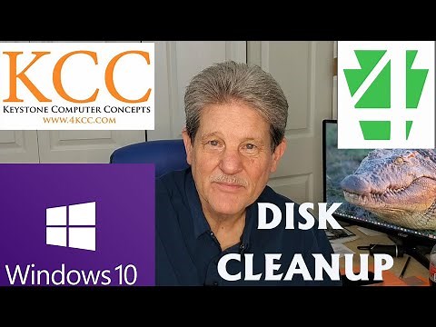 How To Use Disk Cleanup Properly - Windows 10