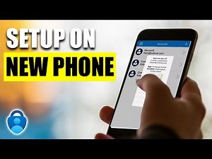 How To Setup Microsoft Authenticator On New Phone Without Old Phone