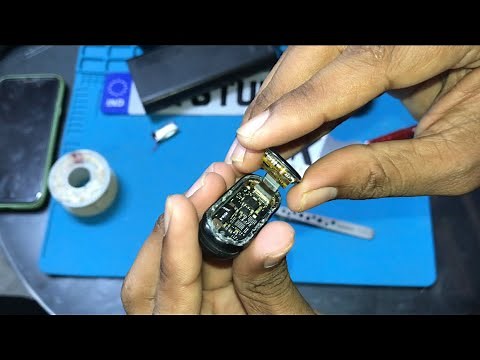 Mi band 4 Display/ Battery Replacement 2022