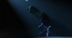 I Will Survive - Alien song Animation Pixar