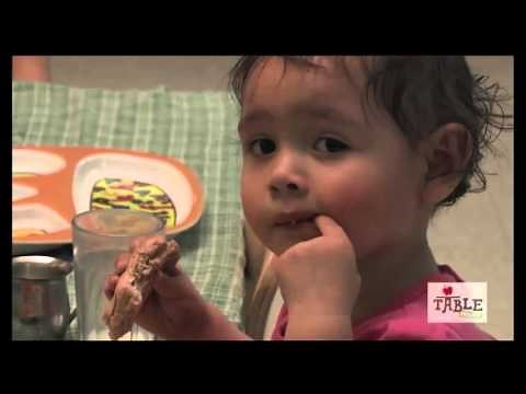 CACFP family-style dining