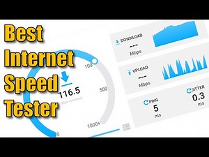 Best Internet Speed Tester (My Top Pick)