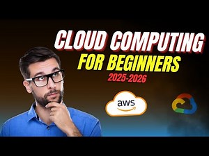 Cloud Computing Explained in 8 Minutes | The Ultimate Beginner’s Guide (2025-2026)