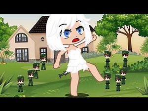 Monsters vs Aliens: Susan becomes Ginormica (Gacha recreation)