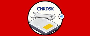 ▷ CHKDSK: Reparar disco duro Windows 10 ✔️