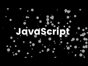 Bouncing Ball JavaScript Project, Collision Detection Between Circles in JavaScript Canvas Animation