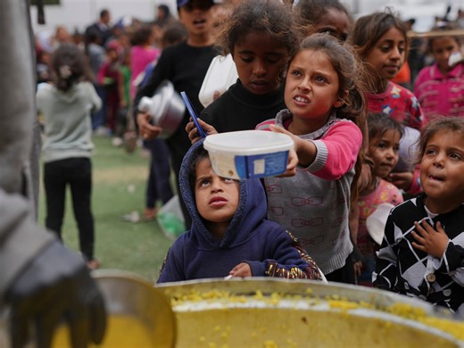 Gaza is a post-apocalyptic killing zone: UNRWA chief Philippe Lazzarini