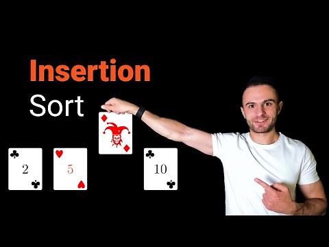 Insertion Sort Algorithm Tutorial