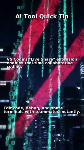 Code Together in Real-Time with VS Code Live Share!