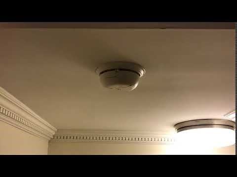 Smoke Detector Chirp
