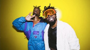 EarthGang are "Powered Up" on new song for Madden NFL 21: Stream