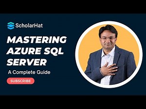 Azure SQL Server Explained | Beginner’s Guide to SQL on Microsoft Azure
