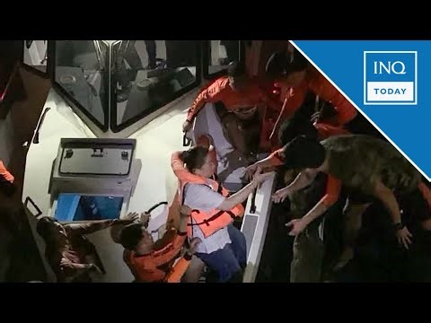 15 dead, 28 missing as ferry sinks in waters off Basilan | INQToday