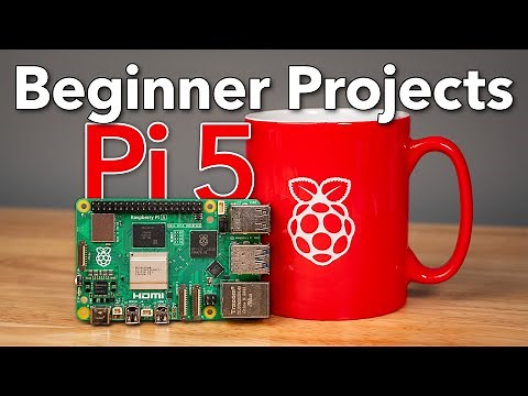 Raspberry Pi 5: Getting Started