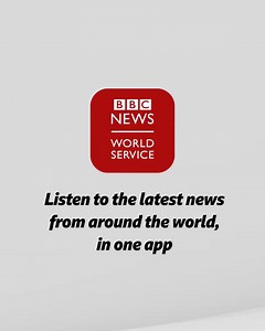 Follow the latest global news wherever you are with the BBC News World Service app | BBC World Service