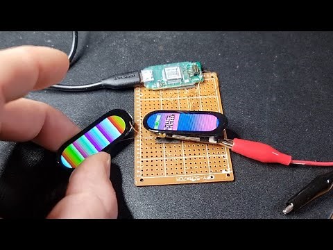 Xiaomi Mi Band 6 real Custom Firmware