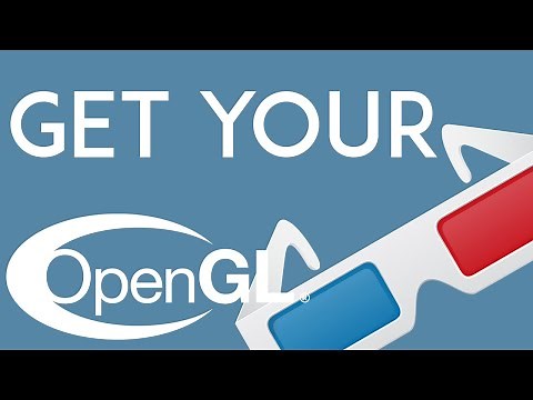 OpenGL Tutorial 7 - Going 3D