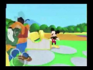 Mickey Mouse clubhouse hotdogsong Reverse fast (the most viewed video)