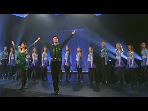 Riverdance | The Late Late Show