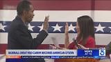 Rod Carew, MLB Hall-of-Famer, becomes U.S. citizen