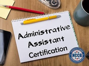 Certified Administrative Assistant