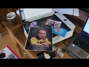 How to Scan and Print Pictures from a Computer