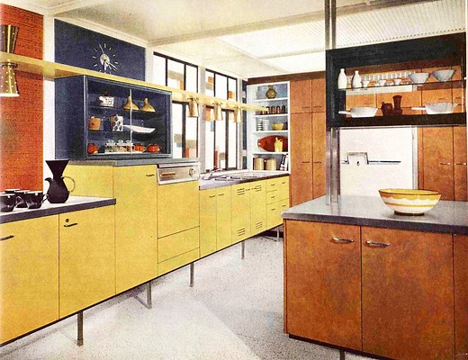 100 Years of Interior Design Trends and the Moments that Transformed Our Homes