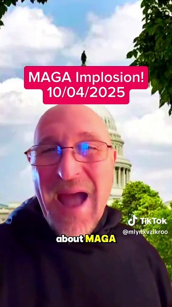 MAGA Implosion: A Deep Dive into Current Politics