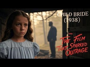 CHILD BRIDE (1938) FULL MOVIE - SHOCKING CLASSIC DRAMA | UNCUT & RESTORED HD